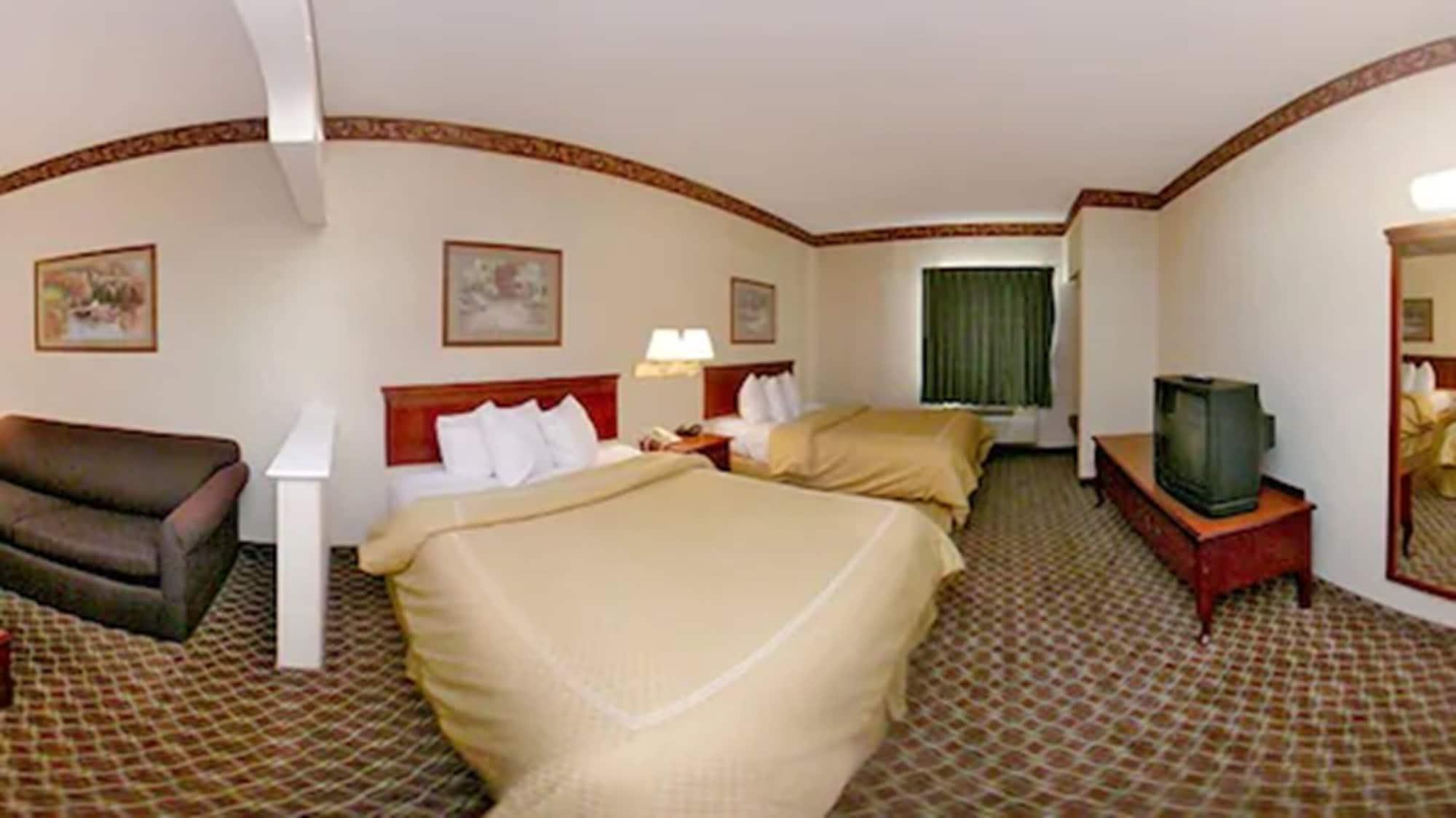 Comfort Auburn Hills-detroit Hotel