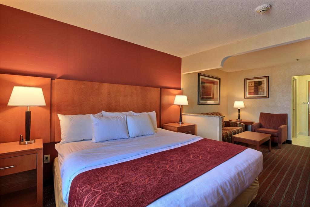 Comfort Auburn Hills-detroit