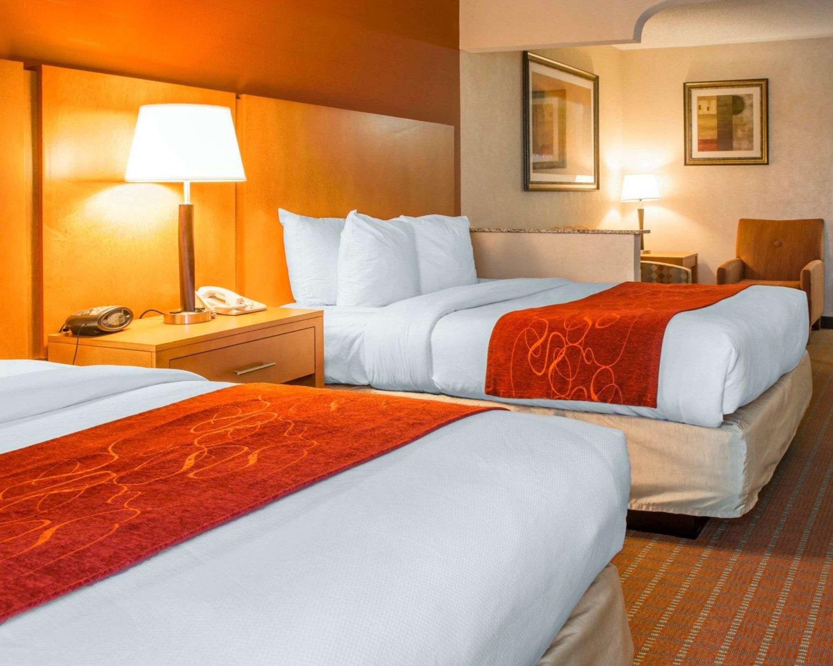 Comfort Auburn Hills-detroit Auburn Hills
