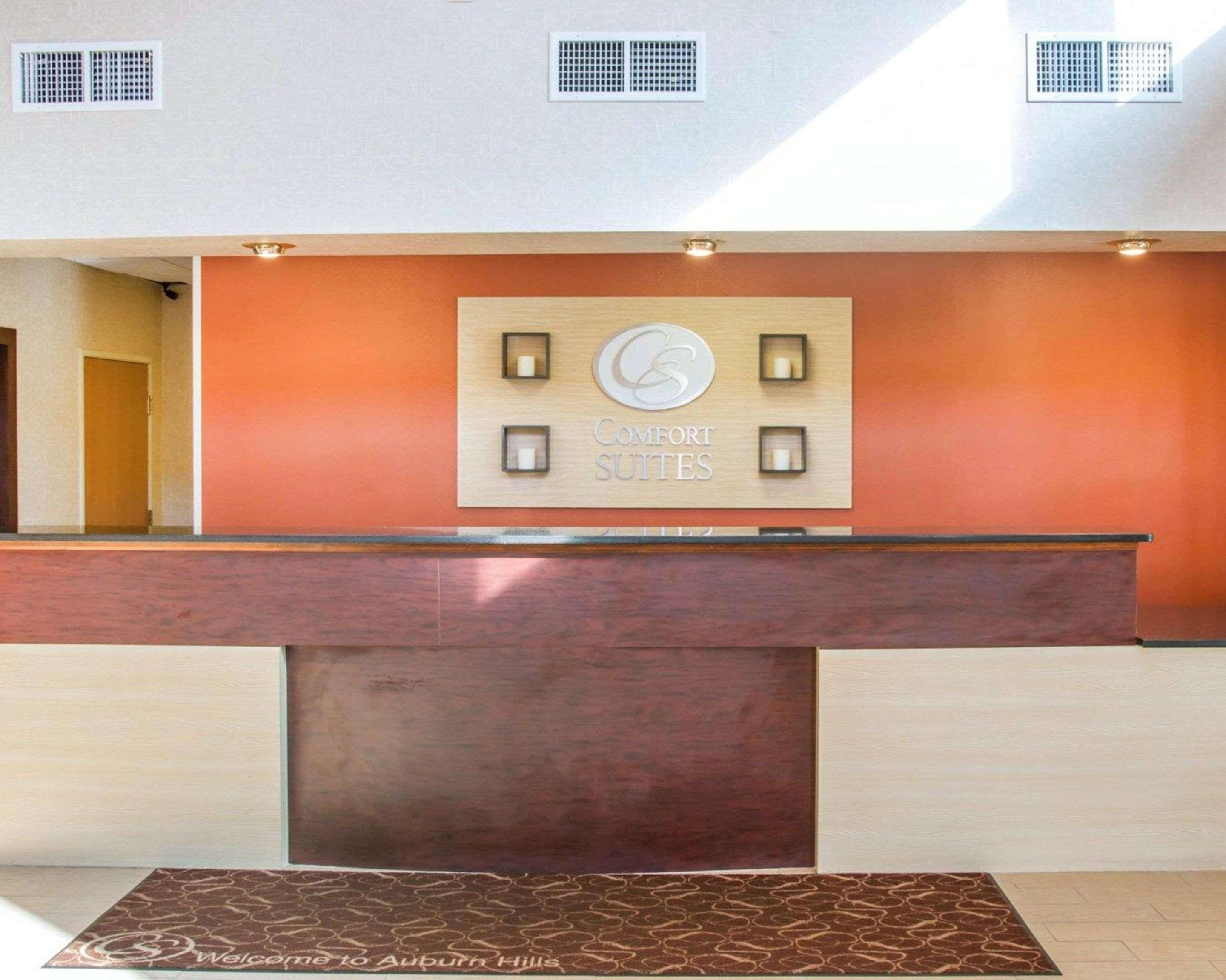 Hotel Comfort Auburn Hills-detroit 3*