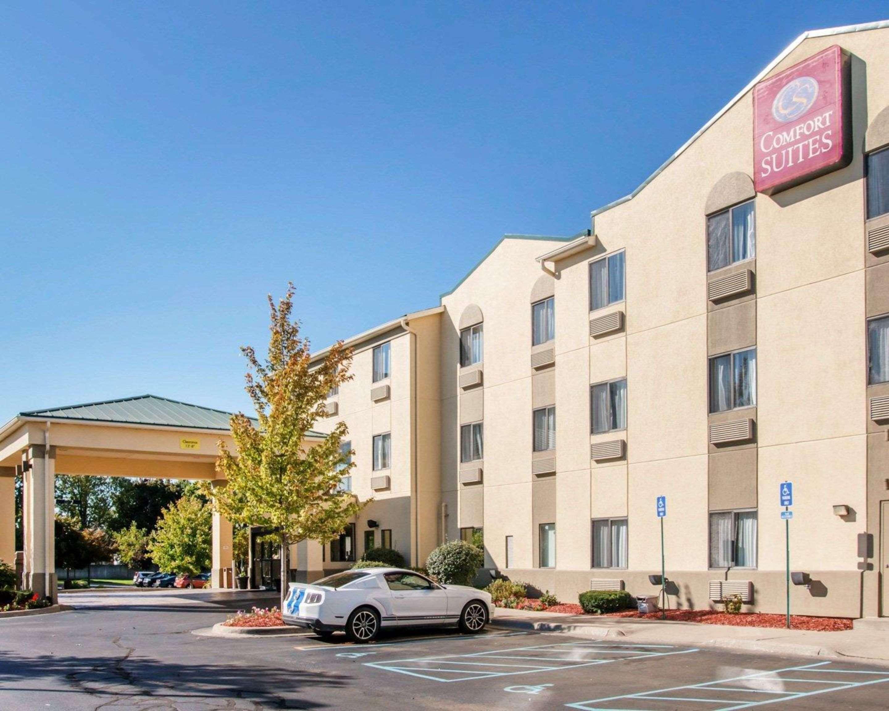 Hotel Comfort Auburn Hills-detroit