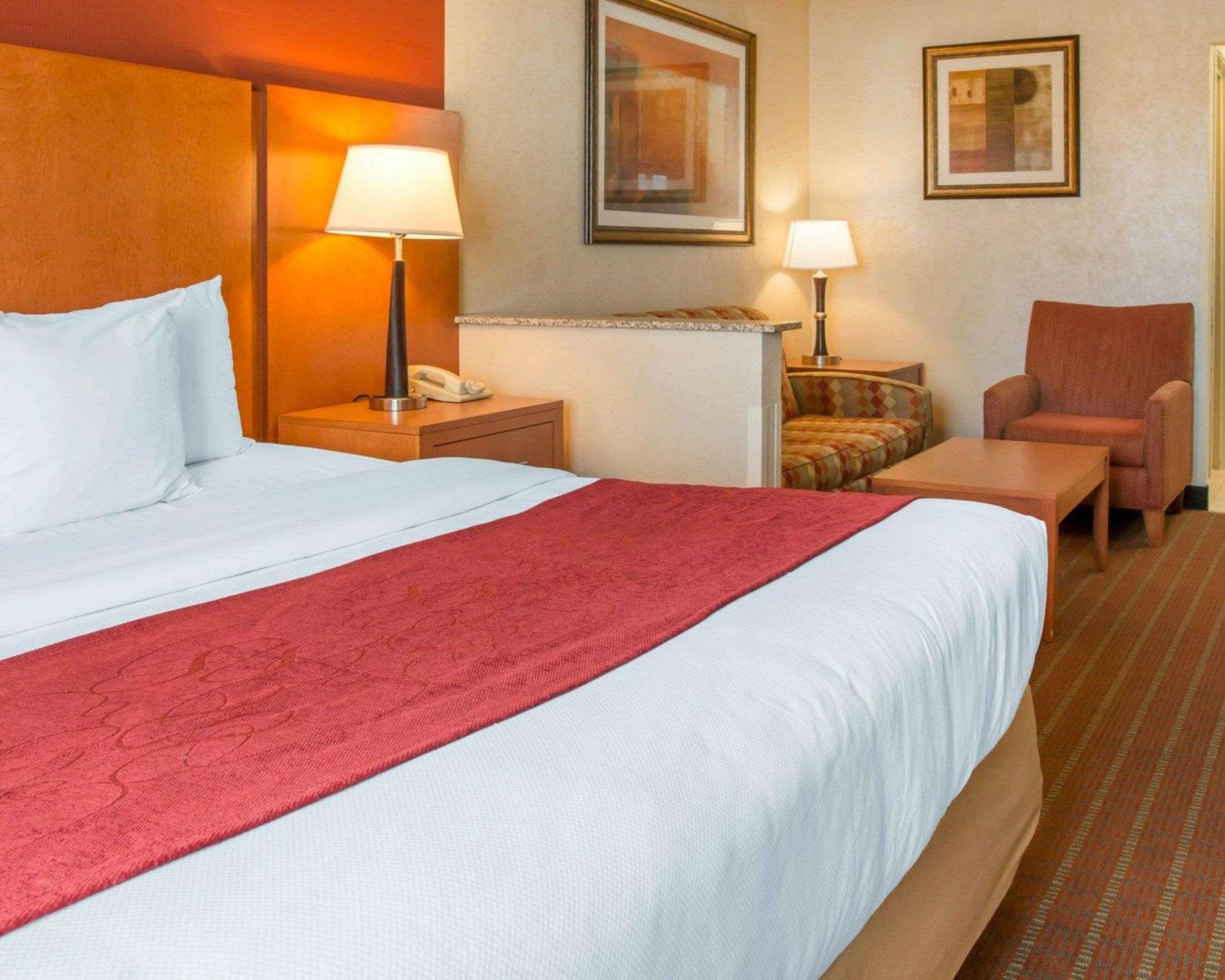 Hotel Comfort Auburn Hills-detroit