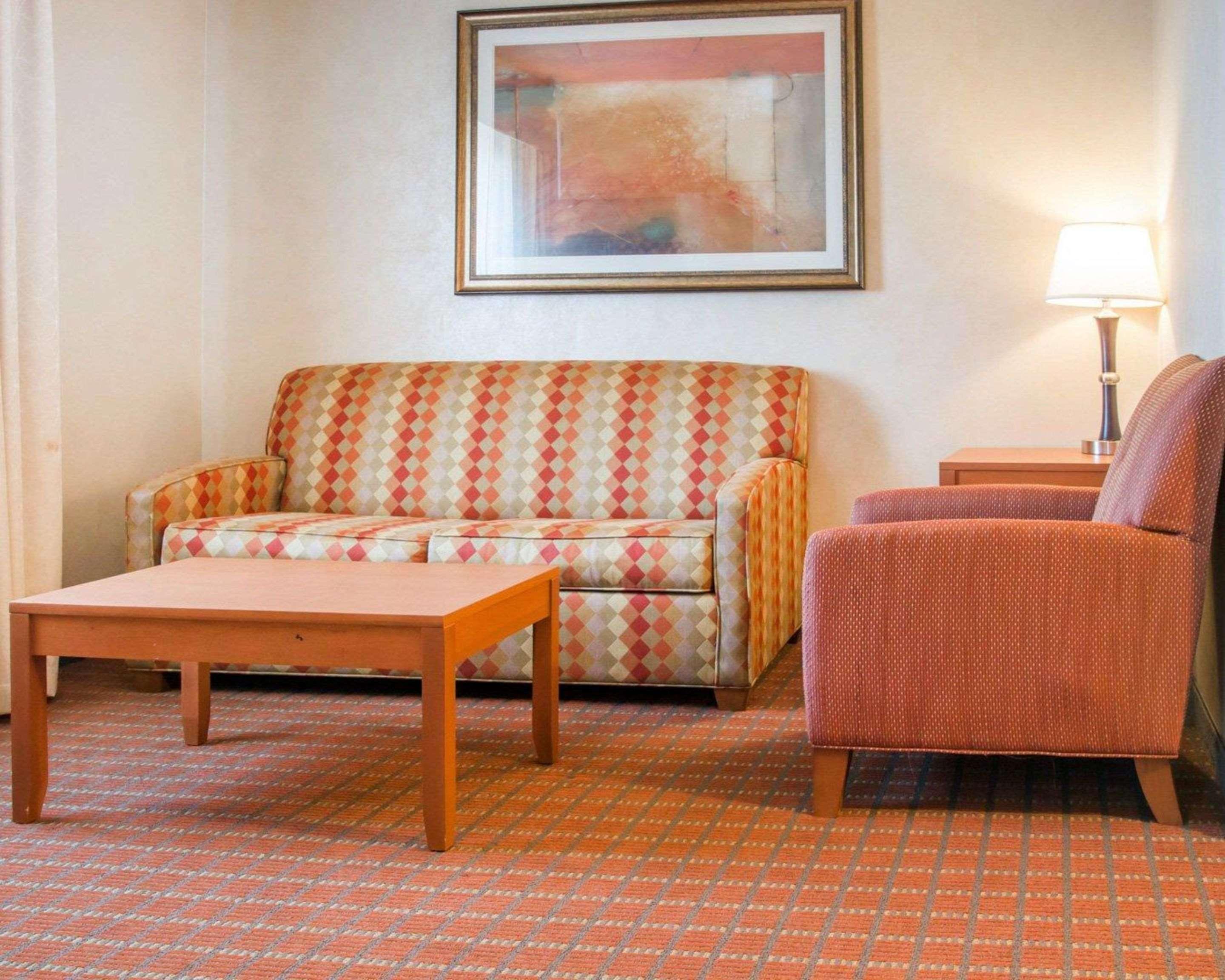 Comfort Auburn Hills-detroit
