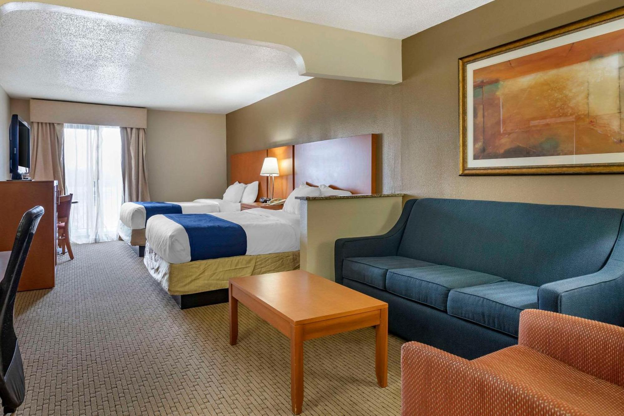 Comfort Auburn Hills-detroit