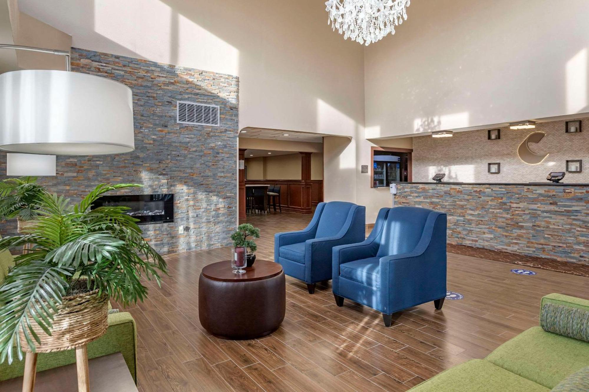 Comfort Auburn Hills-detroit Hotel 3*