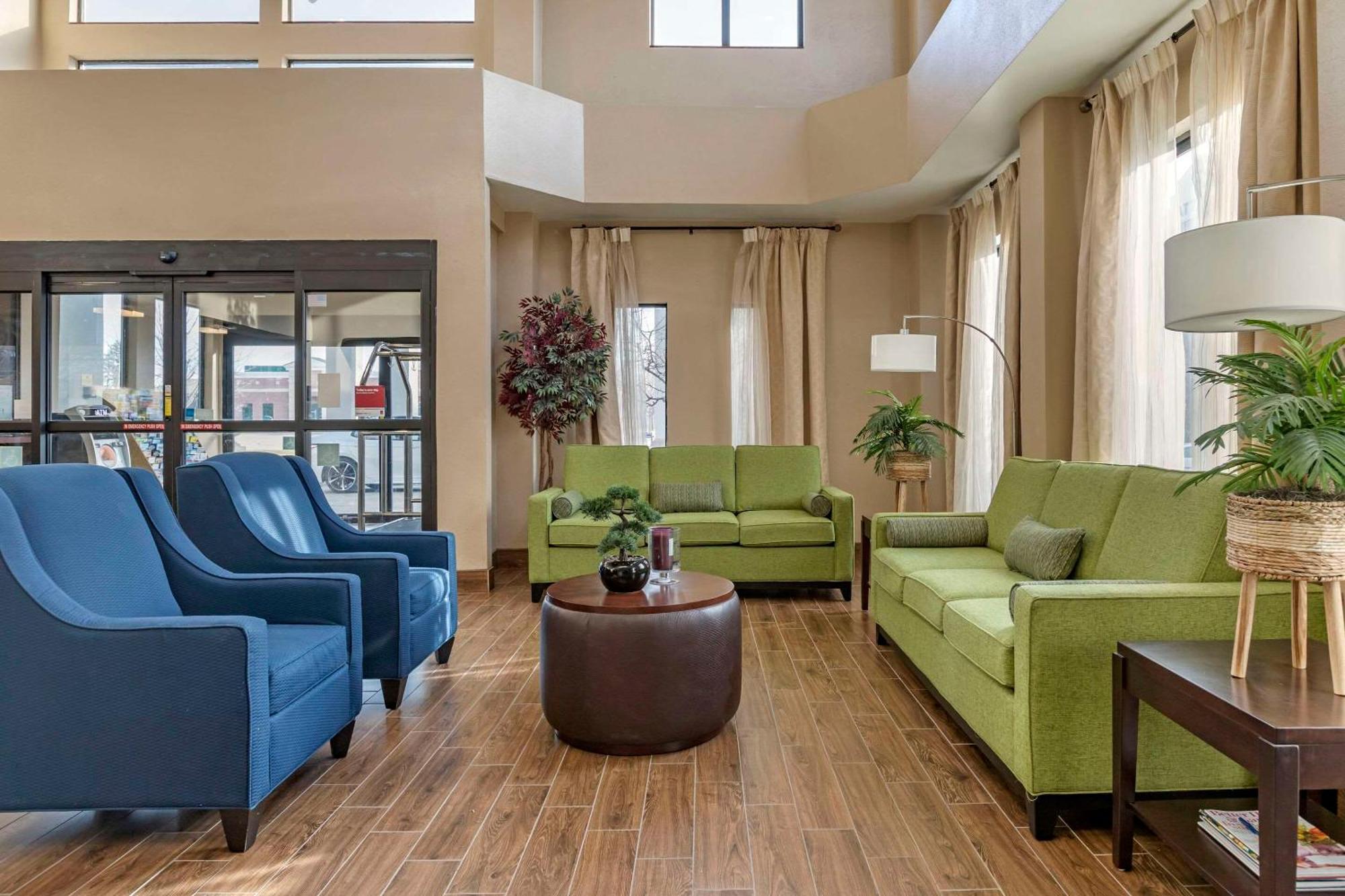 Comfort Auburn Hills-detroit Hotel Auburn Hills