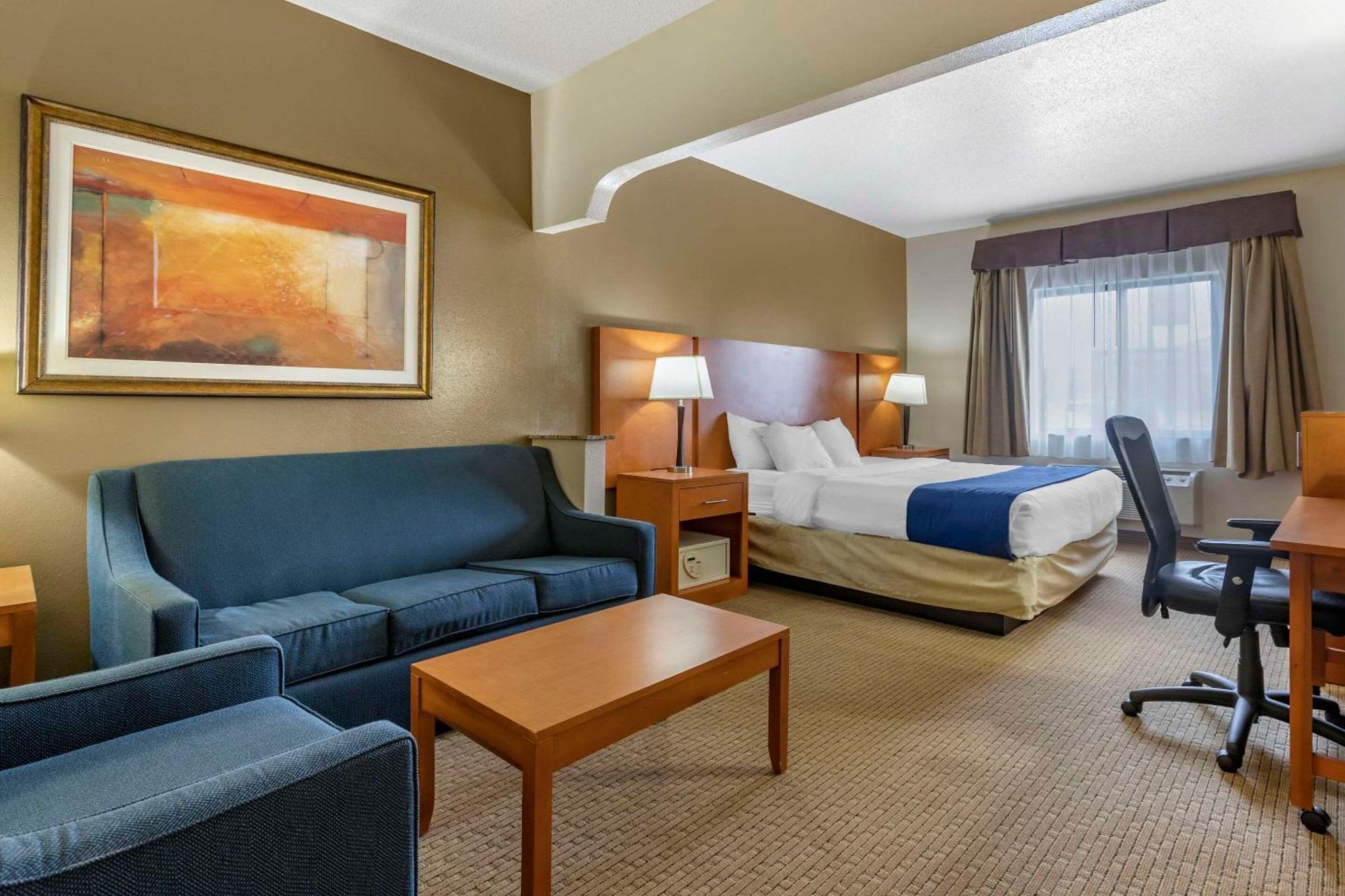 Hotel Comfort Auburn Hills-detroit Auburn Hills