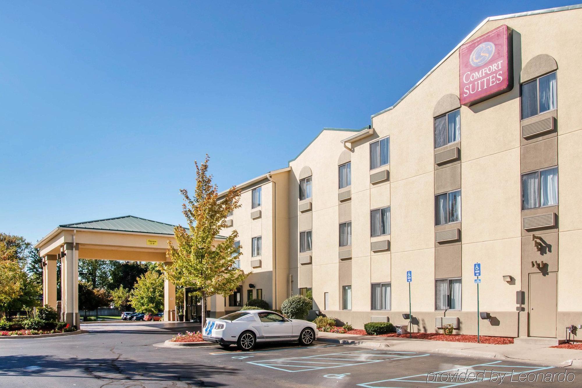 Comfort Auburn Hills-detroit Hotel 3*